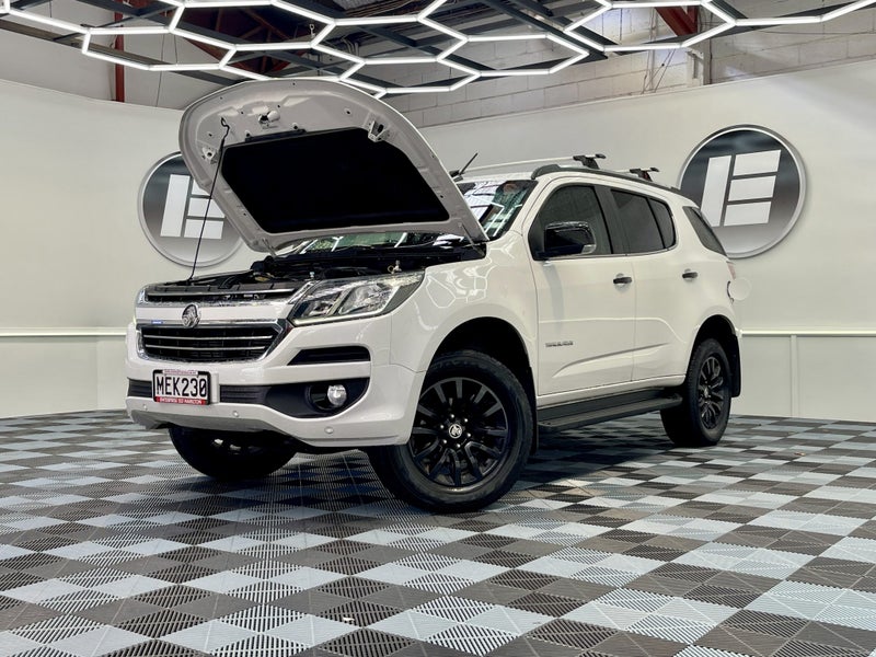 2019 Holden Trailblazer LTZ 4WD 7 SEATER62863267208835113