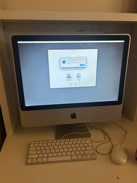 Apple Mac desktop Carousel 1