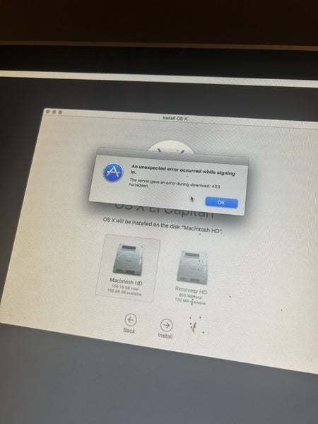Apple Mac desktop Carousel 2