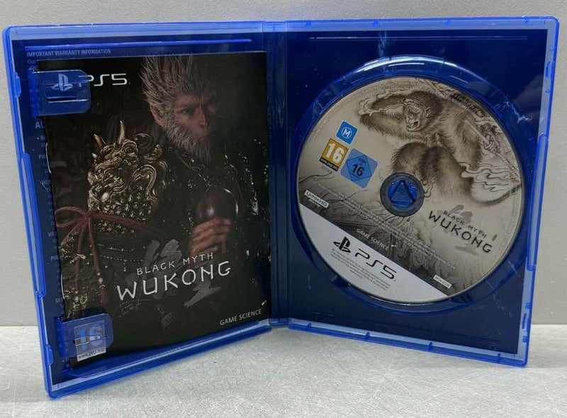 Black Myth: Wukong - PS5 Carousel 2