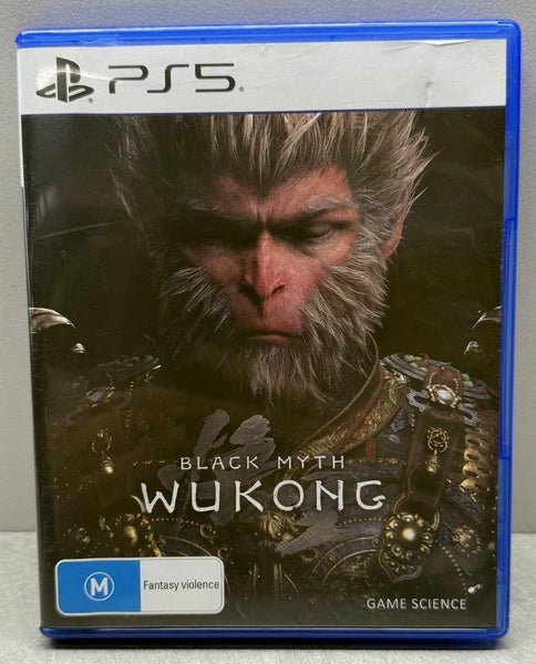 Black Myth: Wukong - PS5 Carousel 1