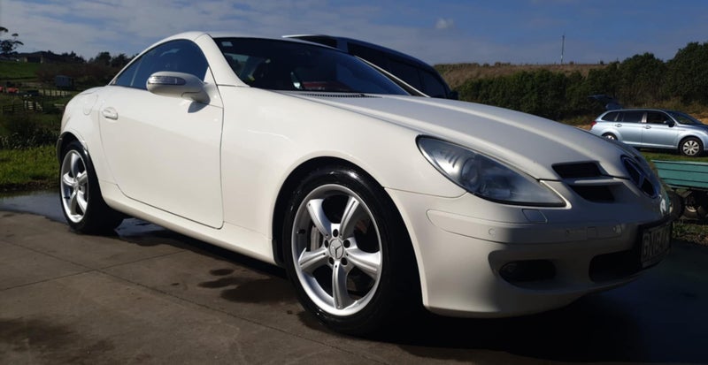 2006 Mercedes-Benz SLK 35062863267226627114