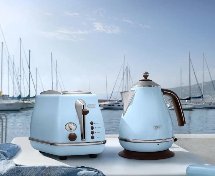 Vintage Breakfast Pack - De'Longhi Icona Azure (KBO2001.VAZ + CTO2003.VAZ) Carousel 7
