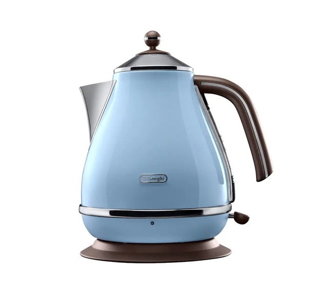 Vintage Breakfast Pack - De'Longhi Icona Azure (KBO2001.VAZ + CTO2003.VAZ) Carousel 1