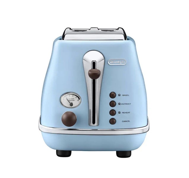 Vintage Breakfast Pack - De'Longhi Icona Azure (KBO2001.VAZ + CTO2003.VAZ) Carousel 2