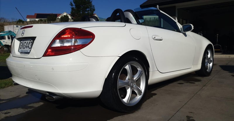 2006 Mercedes-Benz SLK 35062863267226627111