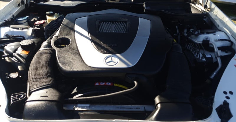 2006 Mercedes-Benz SLK 35062863267226627112