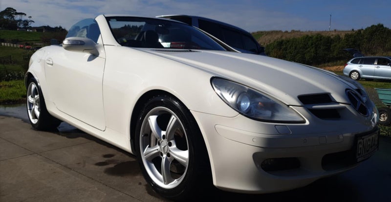 2006 Mercedes-Benz SLK 35062863267226627113