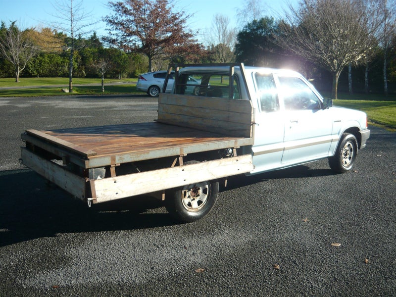 1990 Ford Courier Xlt62868836850178112