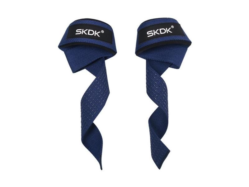 Gym Fitness Weight Lifting Hand Grips Bands Sport Dumbbell Training Wrist Carousel 1