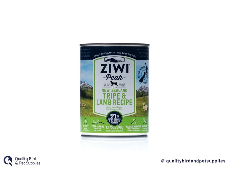 Ziwi Peak Dog Food - 390gm Carousel 2