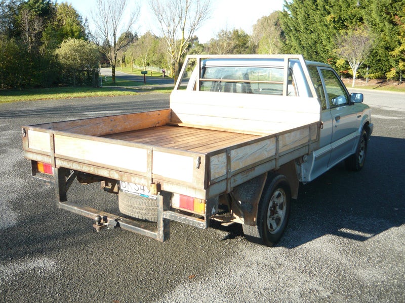 1990 Ford Courier Xlt62868836850178111