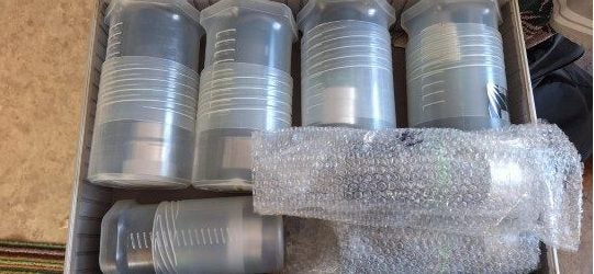 Free Shipping GENUINE Tele Vue ETHOS 3.7, 6, 8, 10, 13 17, 21mm eyepiece set Carousel 1