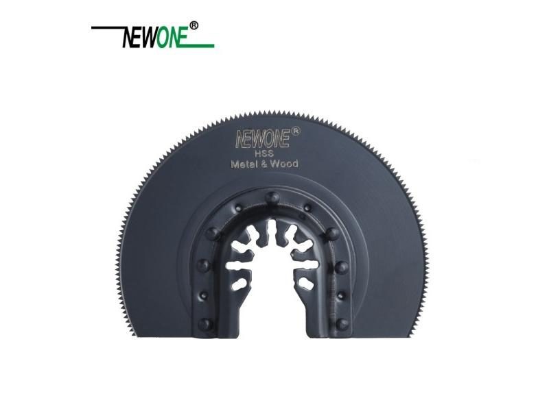 NEWONE Metal Cutting Saw Blade For Quick Release Oscillating Multi Tool Power Carousel 1