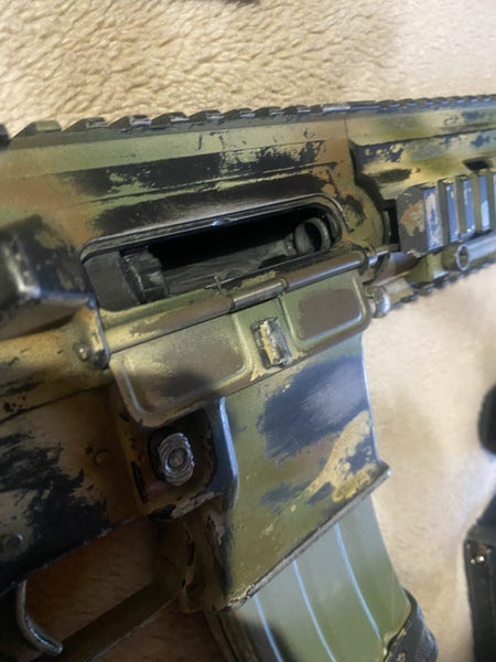 HK 416 Airsoft GBBR62867850953602112
