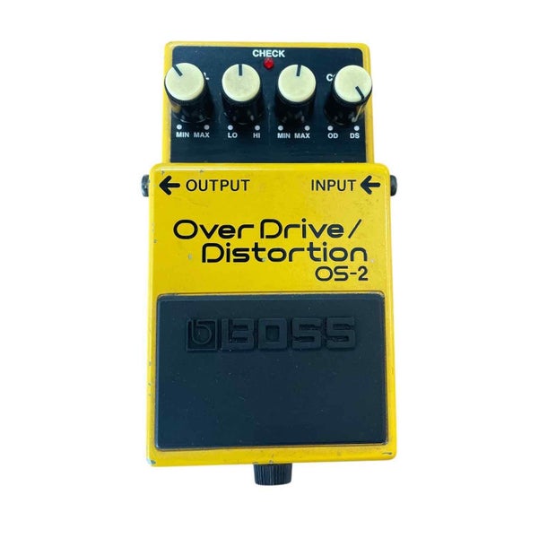 BOSS PEDAL Carousel 1