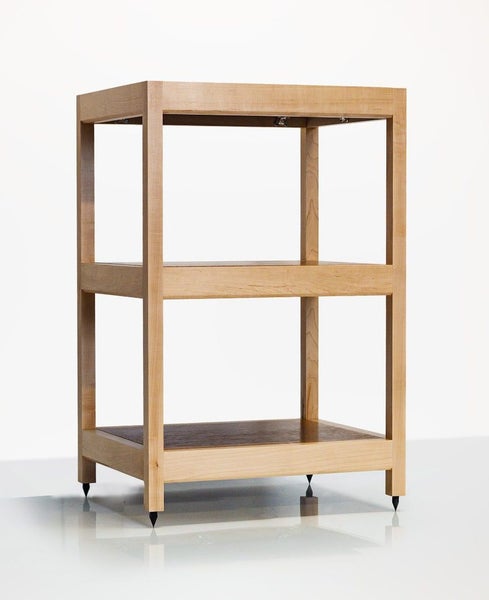 Shida 01 Rack - 3 Shelf Carousel 1