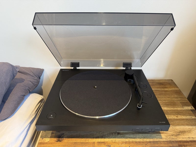 Sony PS-LX310BT Turntable with Bluetooth connectivity Carousel 1