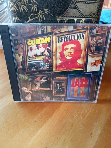 Cuban Revolution Jazz Carousel 1