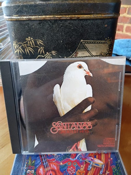 Santana greatest hits Carousel 1