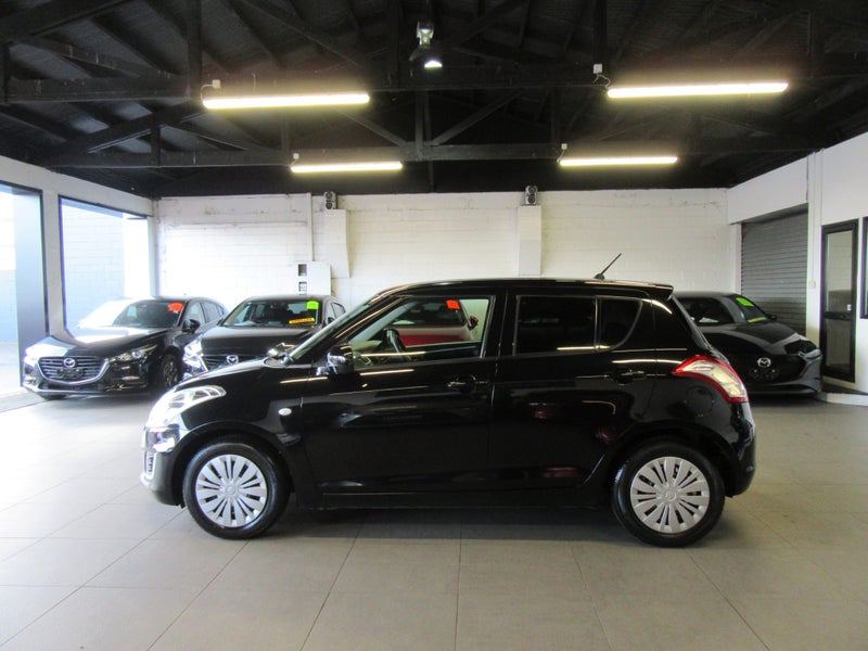 2014 Suzuki Swift SUPER LOW 48KM SALE!64572430163459113