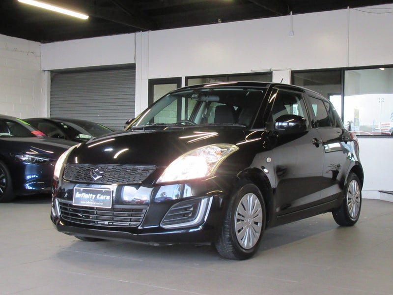 2014 Suzuki Swift SUPER LOW 48KM SALE!64572430163459112