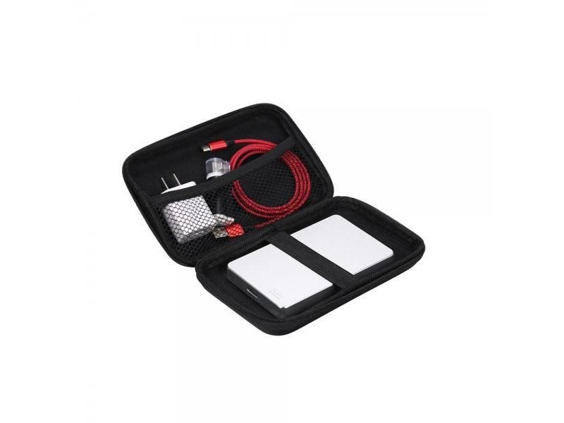EVA Shockproof 3.5 Inch Hard Drive Carrying Case Pouch Bag 3.5" Organizer Carousel 2