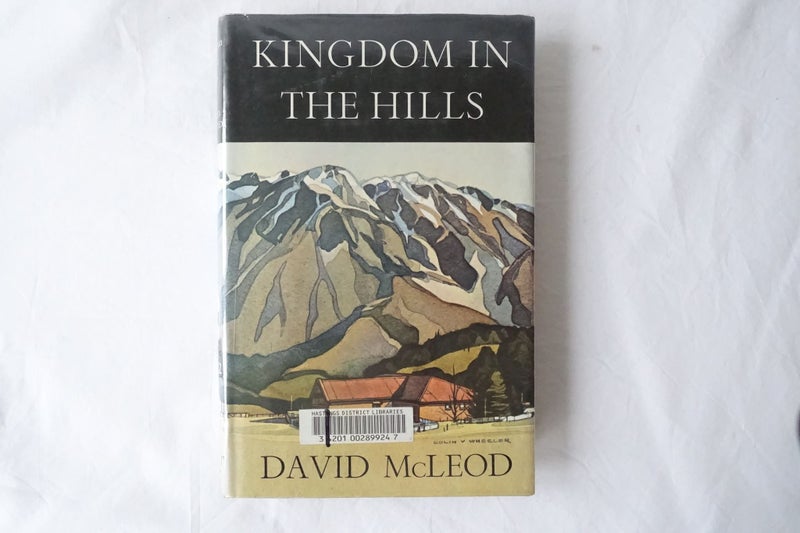 Kingdom in the Hills (SKU BK57) Carousel 1