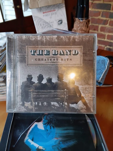 The Band greatest hits Carousel 1
