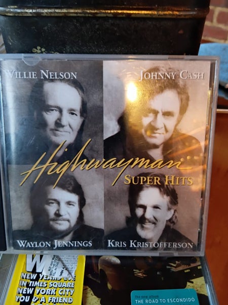 The Highwayman super hits Carousel 1