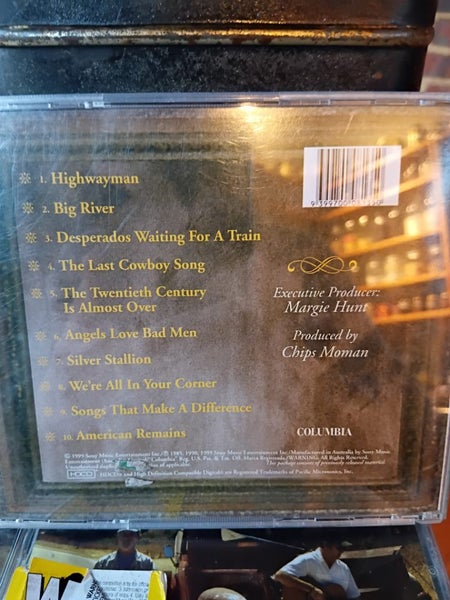 The Highwayman super hits Carousel 2