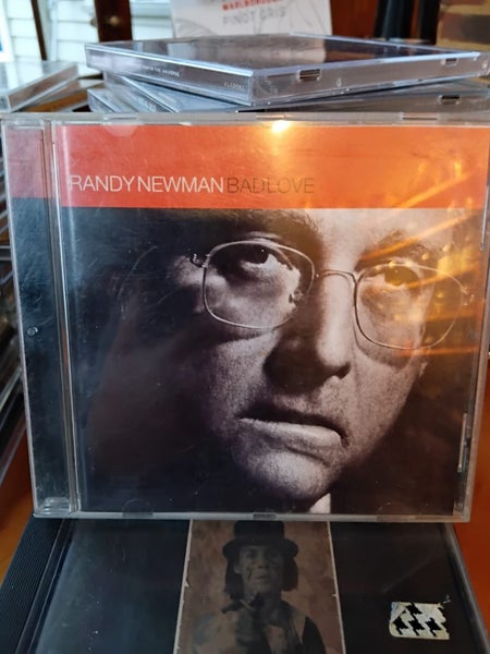 RandyNewman Bad Love Carousel 1