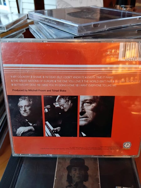 RandyNewman Bad Love Carousel 2