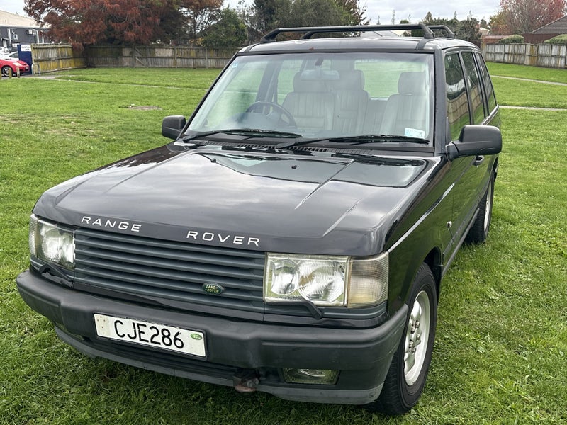 2000 Land Rover Range Rover Se62868836664449112