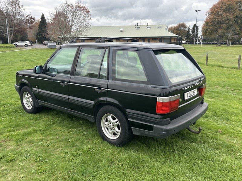 2000 Land Rover Range Rover Se62868836664449113
