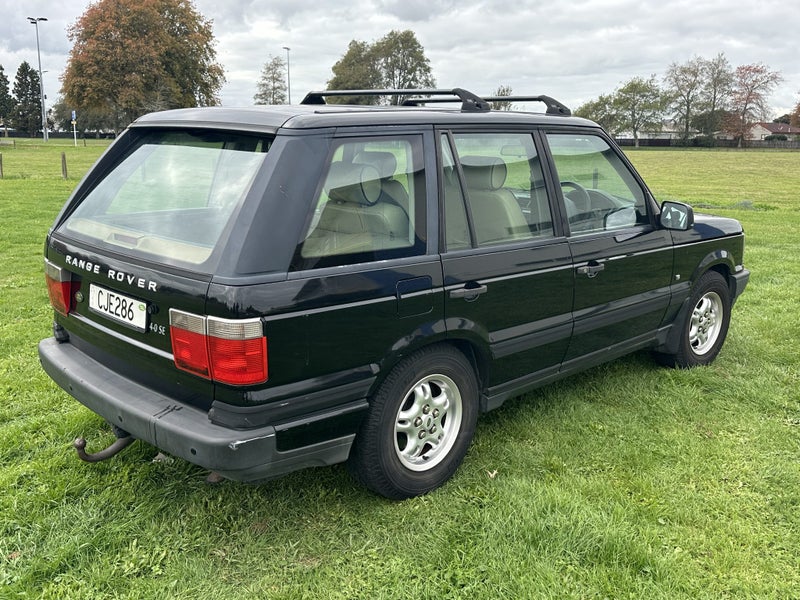 2000 Land Rover Range Rover Se62868836664449114