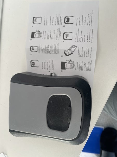 Key/Remote lockbox Carousel 3