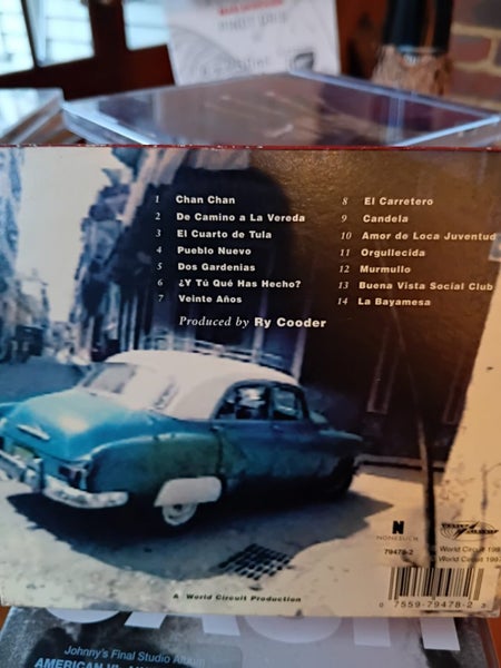 Buena Vista Social Club Carousel 2