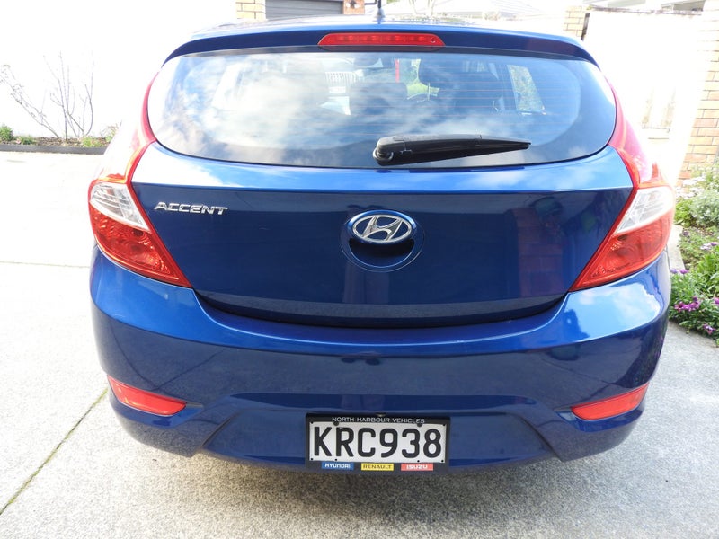 2017 Hyundai Accent62868836698114112