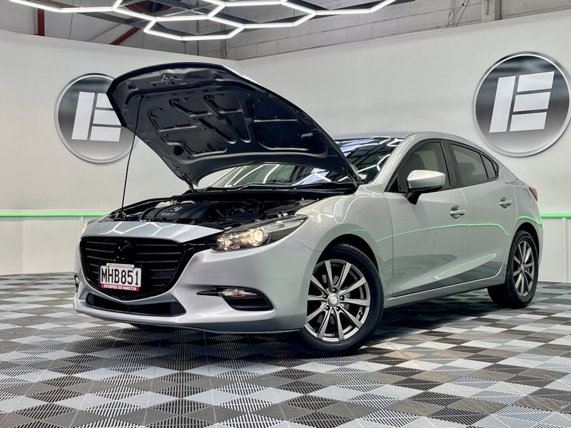 2019 Mazda 3 GLX 2.0P/6AT62868836658947113