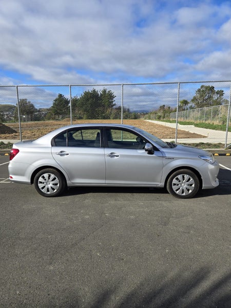 2016 Toyota Axio Corolla62868836670211112
