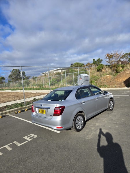2016 Toyota Axio Corolla62868836670211113