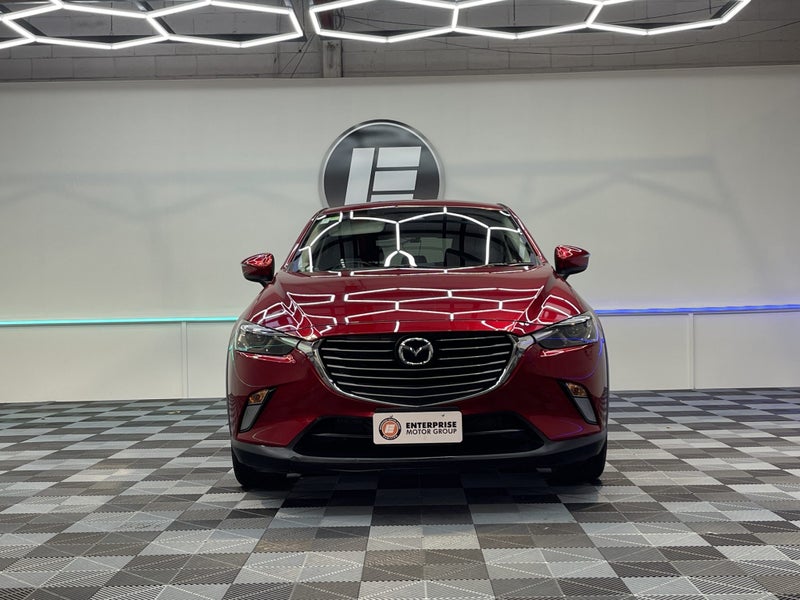 2018 Mazda CX-3 20S LOW 69,000 KMS62868836681730112