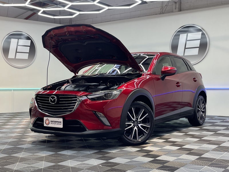 2018 Mazda CX-3 20S LOW 69,000 KMS62868836681730113