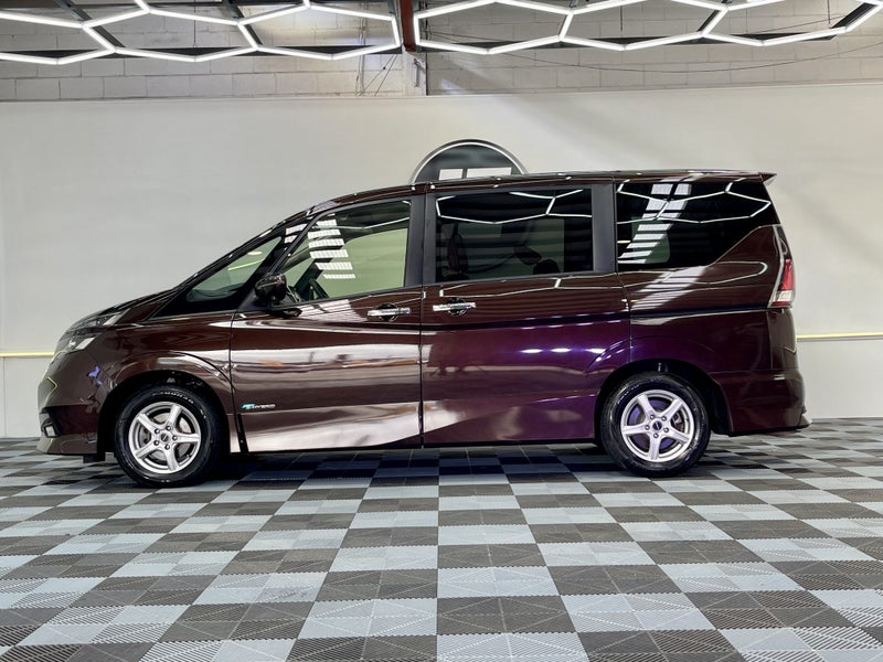 2018 Nissan Serena HYBRID HIGHWAY STAR62868836687105114