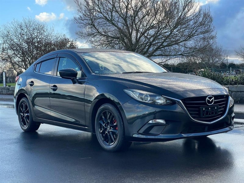 2014 Mazda Axela !!HYBRID!! ONLY DRIVEN 78K KMS !!62868836704387111