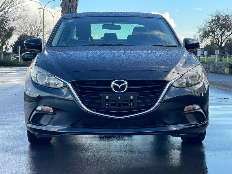 2014 Mazda Axela !!HYBRID!! ONLY DRIVEN 78K KMS !!62868836704387112