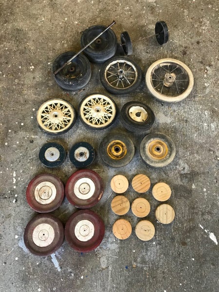 Various Wheels Carousel 1