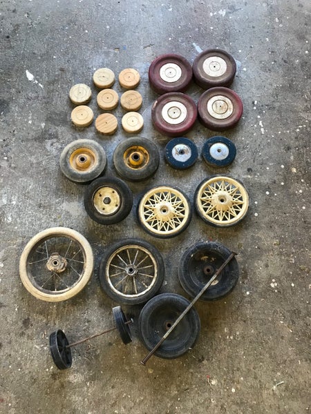 Various Wheels Carousel 2