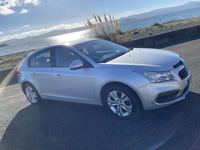 2015 Holden Cruze Equipe62868836715907111